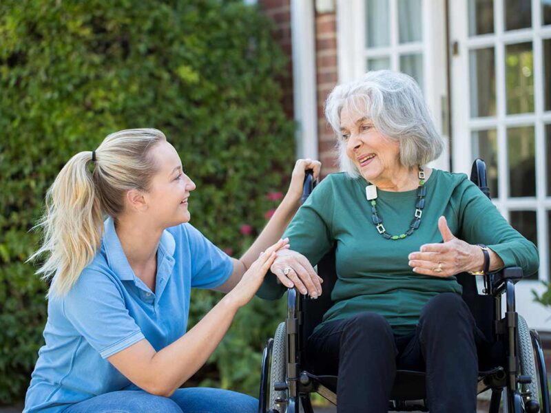 EDD Homecare Services